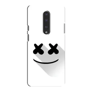 Силиконовые Чехлы (смешные стикеры) для OnePlus 7 (Х-Х)