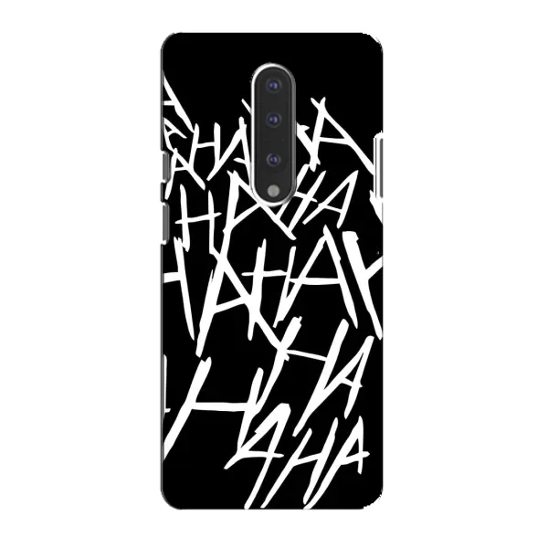 Чехол с рисунком «Хахаха» для OnePlus 7 Чехол с рисунком «Хахаха» для OnePlus 7