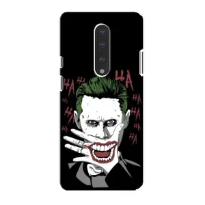 Чехлы с картинкой Джокера на OnePlus 7 (Hahaha)