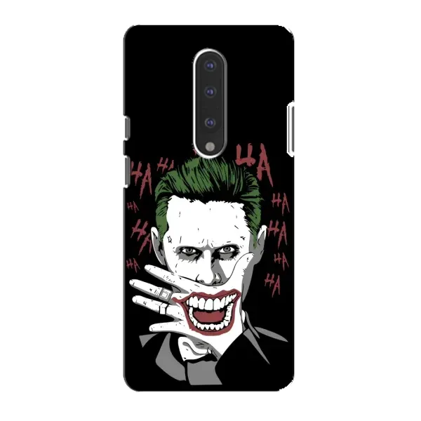 Чехол с рисунком «Hahaha» для OnePlus 7 Чехол с рисунком «Hahaha» для OnePlus 7