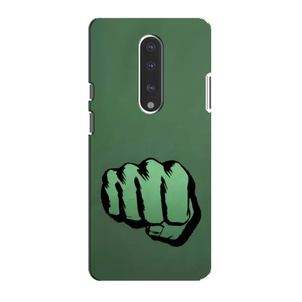 Чехол с рисунком «Халк» для OnePlus 7