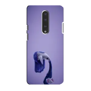 Чохол Головоломка для OnePlus 7 - (AlphaPrint) (Хандра)