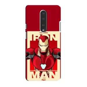 Чехол Супергерой Железный человек на OnePlus 7 (Iron man)