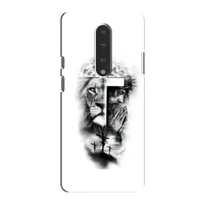 Чохол з малюнком «Історія Христа» для OnePlus 7