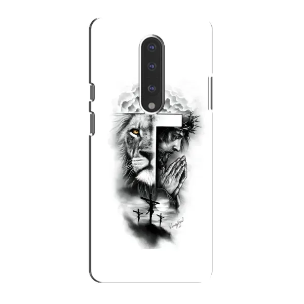 Чохол з малюнком «Історія Христа» для OnePlus 7 Чохол з малюнком «Історія Христа» для OnePlus 7