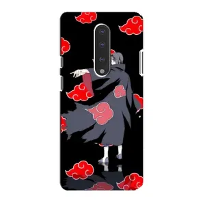 Чехлы с картинкой Итачи Учиха на OnePlus 7 (Итачи облако)