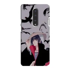 Чехлы с картинкой Итачи Учиха на OnePlus 7 (ITACHI)
