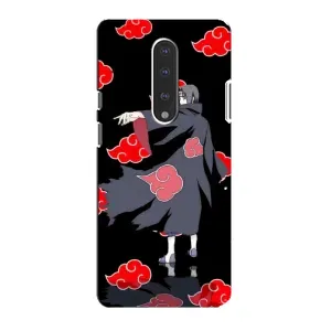 Чехлы с картинкой Итачи Учиха на OnePlus 7 (Итачи в плаще)