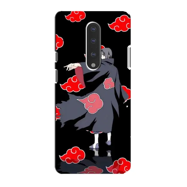 Чехол с рисунком «Итачи в плаще» для OnePlus 7 Чехол с рисунком «Итачи в плаще» для OnePlus 7