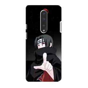 Чехлы с картинкой Итачи Учиха на OnePlus 7 (Итачи Знак)