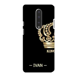 Іменні Чохли для OnePlus 7 (IVAN)
