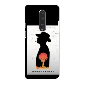 Чохол Оппенгеймер / Oppenheimer на OnePlus 7 (Винахідник)