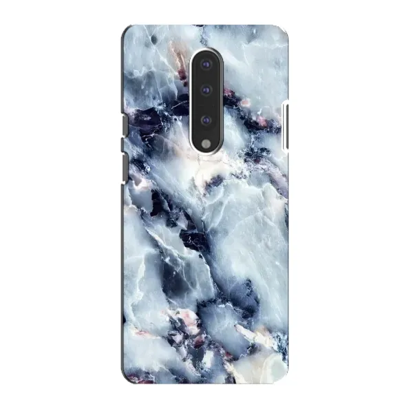 Чохол з малюнком «Смарагдовий мрамор» для OnePlus 7 Чохол з малюнком «Смарагдовий мрамор» для OnePlus 7