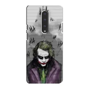 Чехлы с картинкой Джокера на OnePlus 7 (Joker клоун)