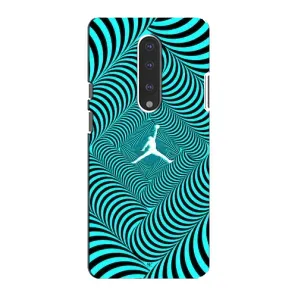 Силіконовый Чохол Nike Air Jordan на ВанПлас 7 (Jordan)