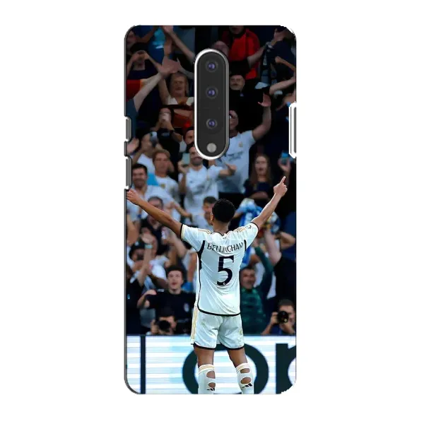 Чохол з малюнком «Jude Bellingham» для OnePlus 7 Чохол з малюнком «Jude Bellingham» для OnePlus 7