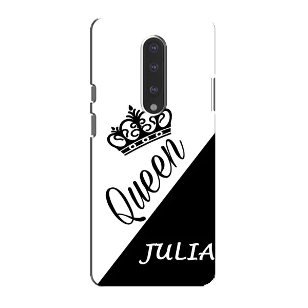 Чехол с рисунком «JULIA» для OnePlus 7 Чехол с рисунком «JULIA» для OnePlus 7