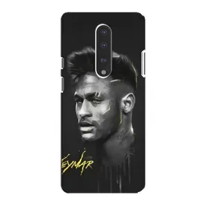Силиконовый Чехол OnePlus 7 (Junior Neymar)