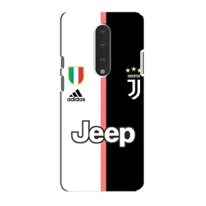 Чехлы с ТОП Футбольными клубами на OnePlus 7 (Juventus)