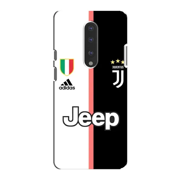 Чехол с рисунком «Juventus» для OnePlus 7