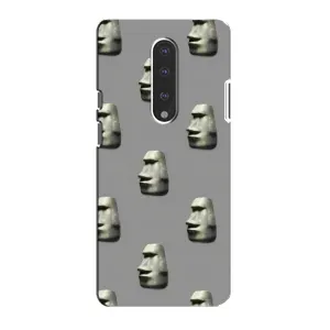 Чохол з малюнком «Кам'яна особа» для OnePlus 7