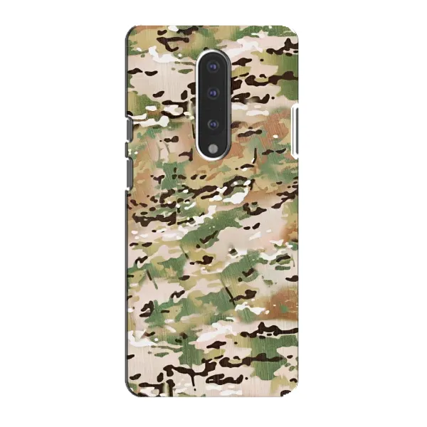 Чохол з малюнком «Камуфляжний» для OnePlus 7 Чохол з малюнком «Камуфляжний» для OnePlus 7