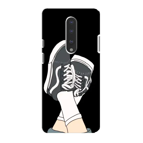 Чехол с рисунком «Кеды» для OnePlus 7 Чехол с рисунком «Кеды» для OnePlus 7