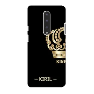 Іменні Чохли для OnePlus 7 (KIRIL)