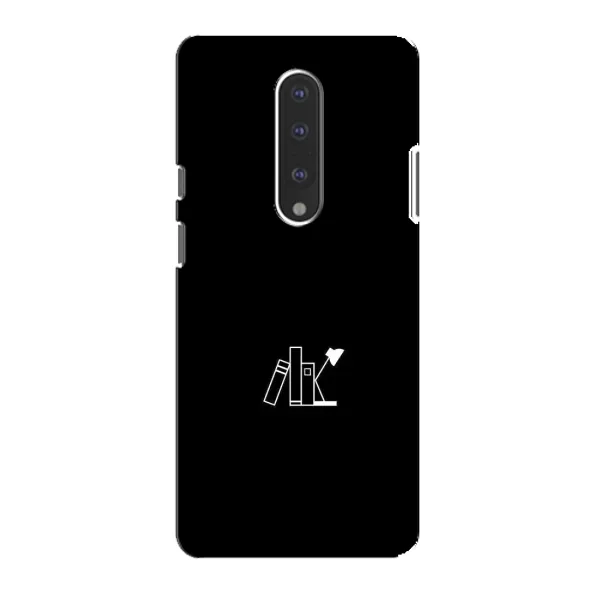 Чехол с рисунком «Книжки» для OnePlus 7 Чехол с рисунком «Книжки» для OnePlus 7