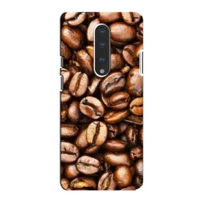 Чохол з зображенням смачної їжі для OnePlus 7 (Кава)