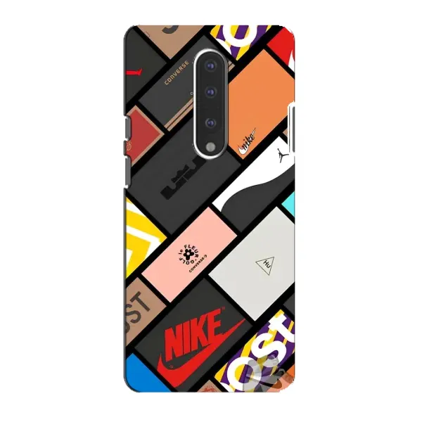 Чехол с рисунком «Коробки» для OnePlus 7 Чехол с рисунком «Коробки» для OnePlus 7