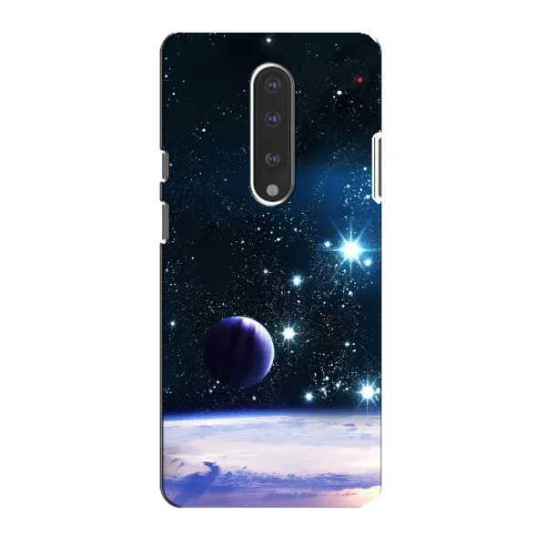 Чехол с рисунком «Космический вид» для OnePlus 7 Чехол с рисунком «Космический вид» для OnePlus 7
