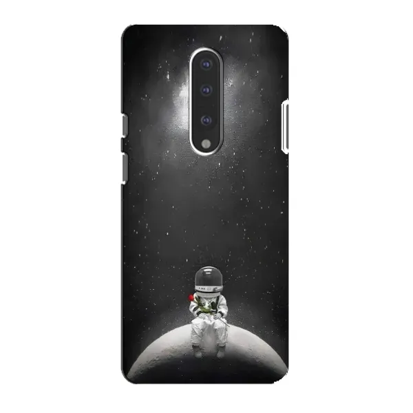 Чехол с рисунком «Космонавт романтик» для OnePlus 7 Чехол с рисунком «Космонавт романтик» для OnePlus 7