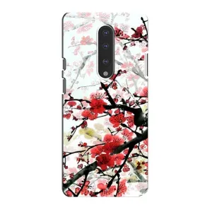Чохол з малюнком «Гарна Сакура» для OnePlus 7