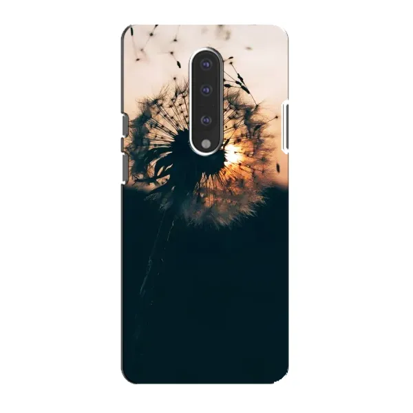 Чехол с рисунком «Красивый одуванчик» для OnePlus 7 Чехол с рисунком «Красивый одуванчик» для OnePlus 7
