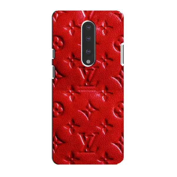 Чехол с рисунком «Красный ЛВ» для OnePlus 7 Чехол с рисунком «Красный ЛВ» для OnePlus 7