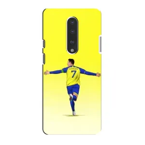 Чехол Криштиану Роналду для OnePlus 7 (Криштиану Аль Наср)
