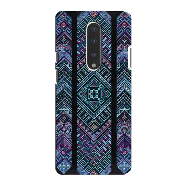 Чехол с рисунком «Крутой орнамент» для OnePlus 7 Чехол с рисунком «Крутой орнамент» для OnePlus 7