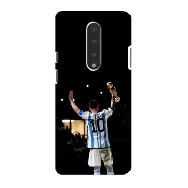 Чехол с рисунком «Лео Чемпион» для OnePlus 7 Чехол с рисунком «Лео Чемпион» для OnePlus 7