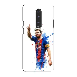 Чехлы Лео Месси Аргентина для OnePlus 7 (Leo Messi)