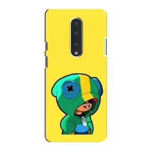 Чохол Бравл Старс для OnePlus 7