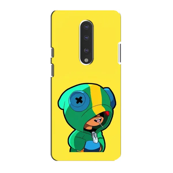 Чехол с рисунком «Леон (LEON)» для OnePlus 7