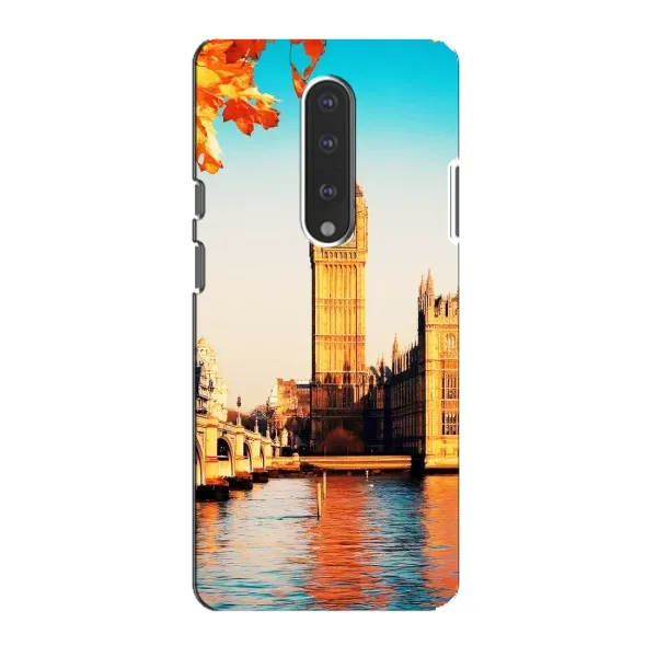 Чехол с рисунком «Летний Лондон» для OnePlus 7 Чехол с рисунком «Летний Лондон» для OnePlus 7