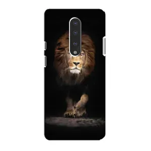 Чехол с картинкой на OnePlus 7 (Красивый Лев)