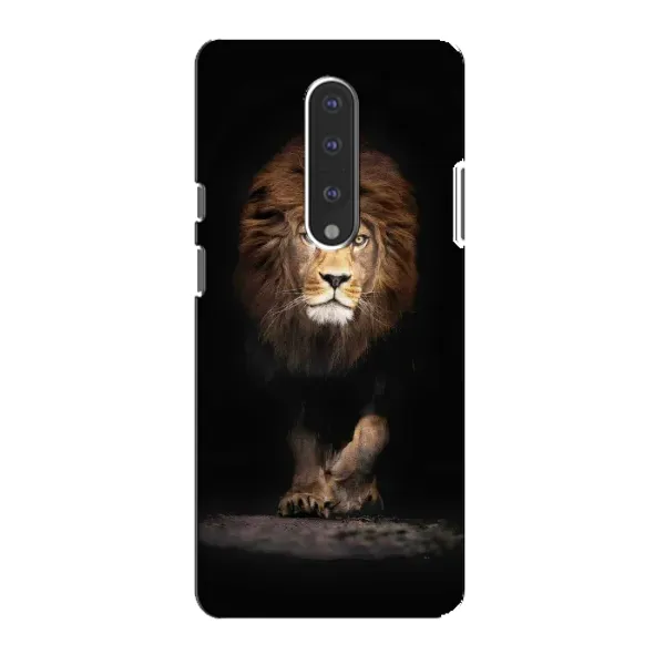 Чехол с рисунком «Красивый Лев» для OnePlus 7 Чехол с рисунком «Красивый Лев» для OnePlus 7