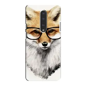 Чехол с рисунком «Лисичка» для OnePlus 7