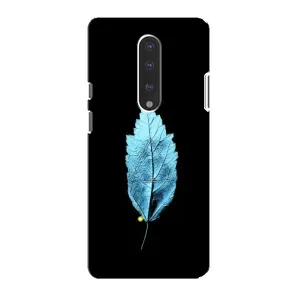 Чохол з картинками на чорному фоні для OnePlus 7