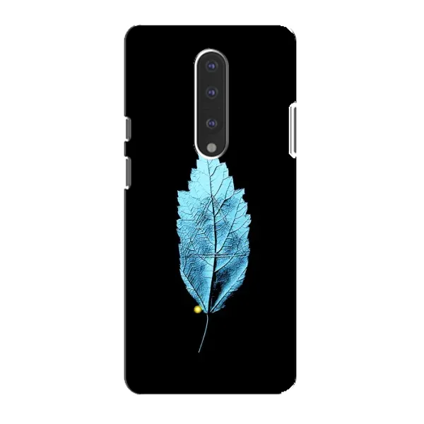 Чехол с рисунком «Листочек» для OnePlus 7 Чехол с рисунком «Листочек» для OnePlus 7