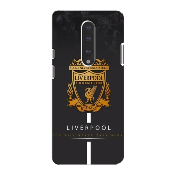 Чехол с рисунком «Liverpool» для OnePlus 7
