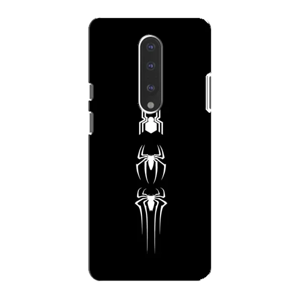 Чехол с рисунком «Лого паука» для OnePlus 7 Чехол с рисунком «Лого паука» для OnePlus 7